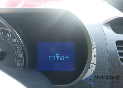 2014 Chevrolet Spark Ls Auto z USA, uszkodzony, nr VIN KL8CB6S95EC543123